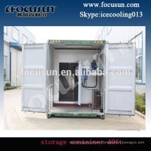 cold storage container 40ft